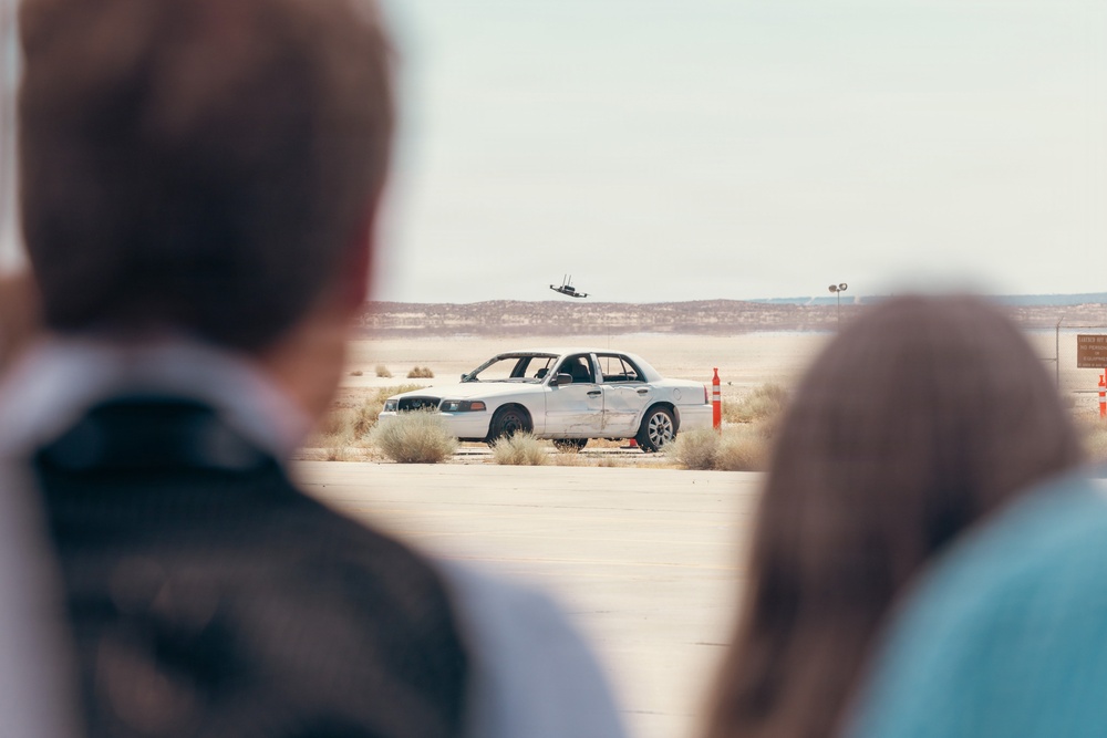 Edwards AFB executes Drone Dominance with Game of Drones 26-2