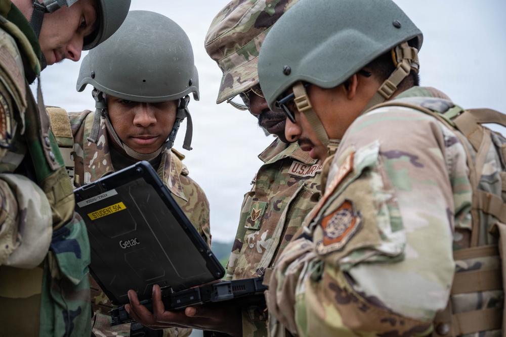 436th Power Pro Airmen powering the mission