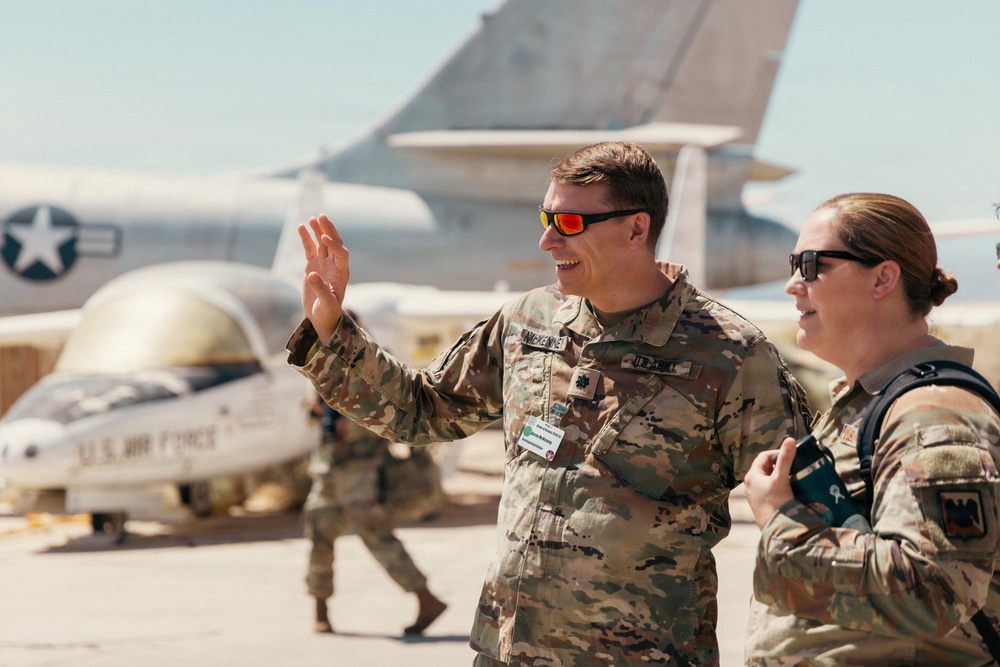 Edwards AFB executes Drone Dominance with Game of Drones 26-2