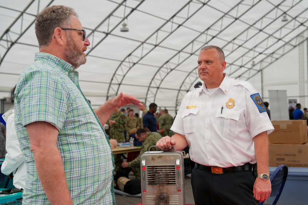 Fort Meade Safety Day 2026