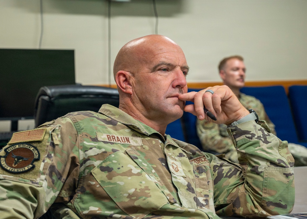 Exercise Serow Samurai Emergency Management