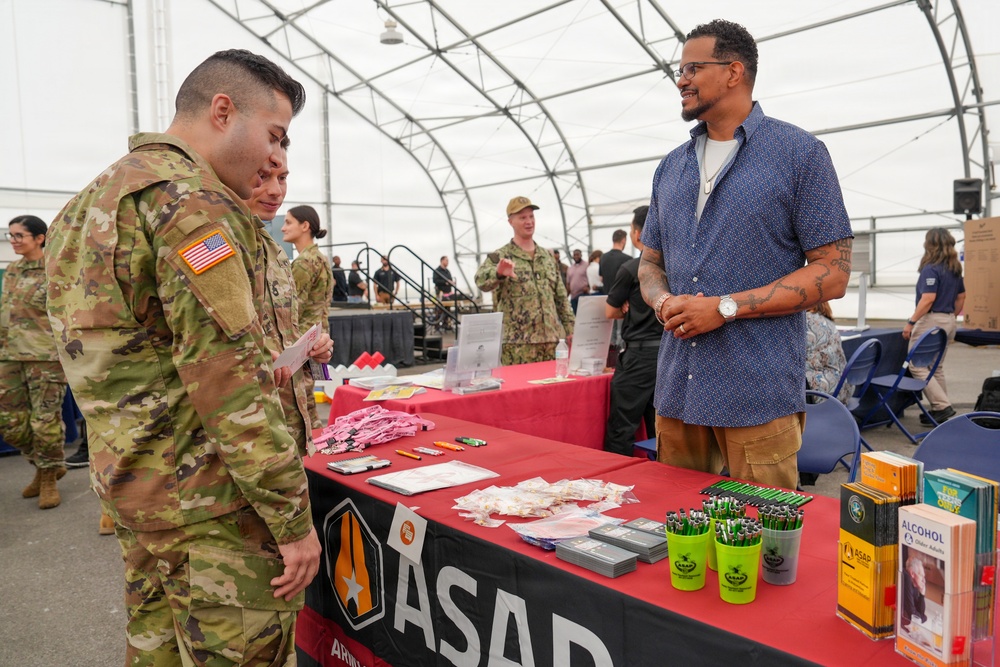 Fort Meade Safety Day 2026