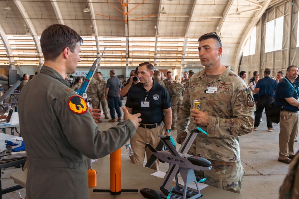 Edwards AFB executes Drone Dominance with Game of Drones 26-2