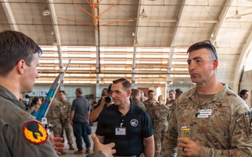Edwards AFB executes Drone Dominance with Game of Drones 26-2