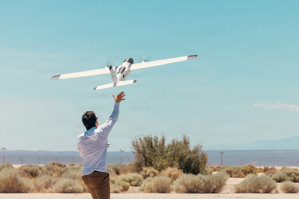Edwards AFB executes Drone Dominance with Game of Drones 26-2