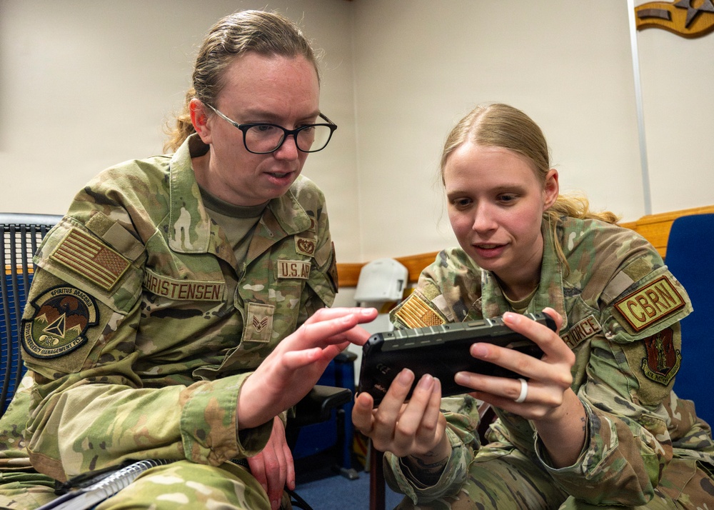 Exercise Serow Samurai Emergency Management