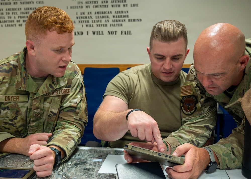 Exercise Serow Samurai Emergency Management