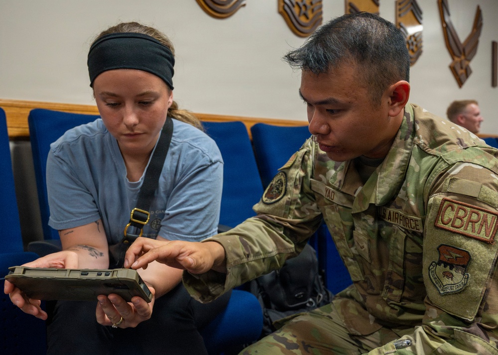 Exercise Serow Samurai Emergency Management