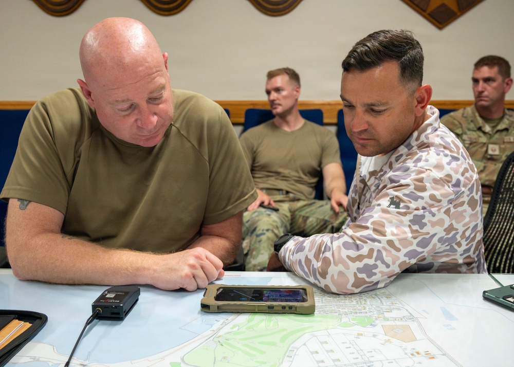 Exercise Serow Samurai Emergency Management