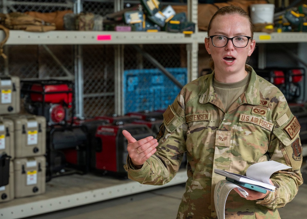 Exercise Serow Samurai Emergency Management