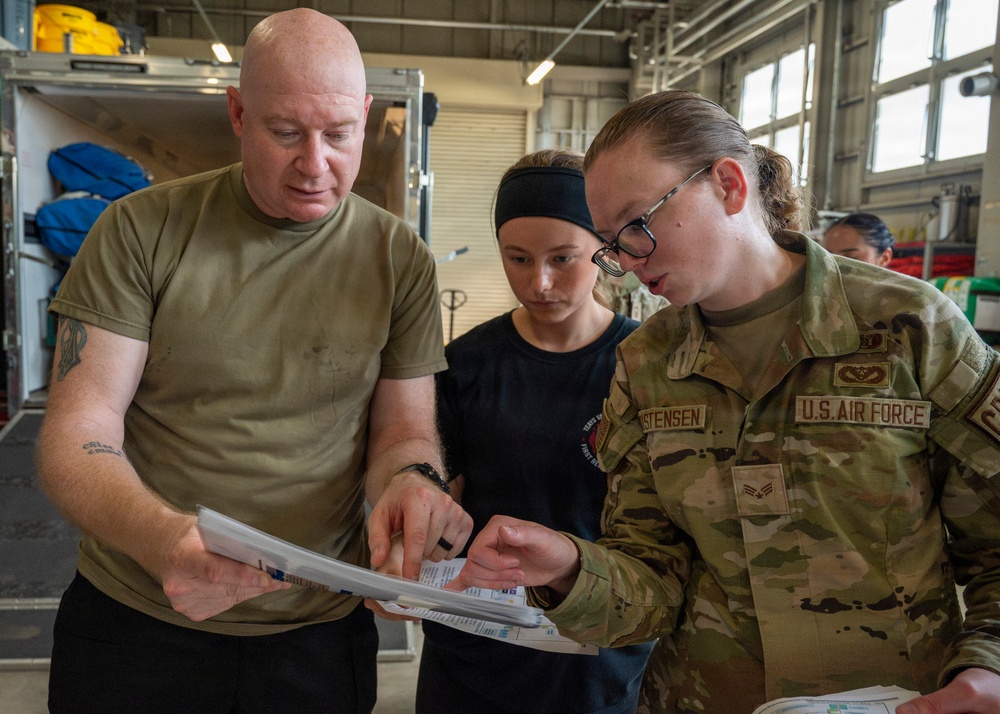 Exercise Serow Samurai Emergency Management