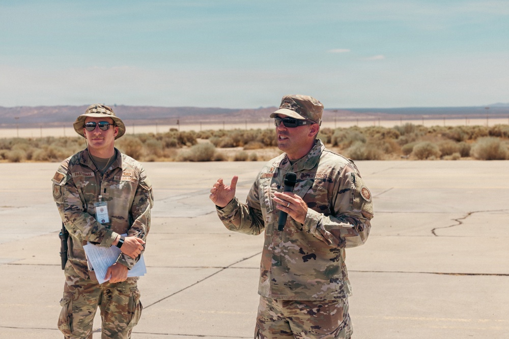 Edwards AFB executes Drone Dominance with Game of Drones 26-2