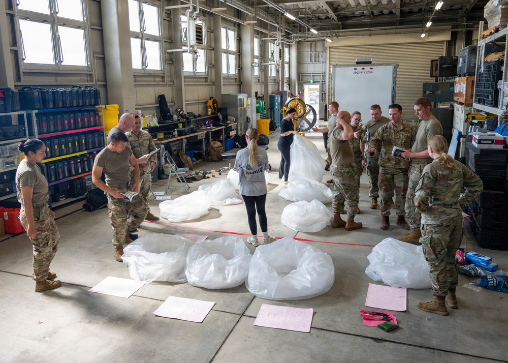 Exercise Serow Samurai Emergency Management