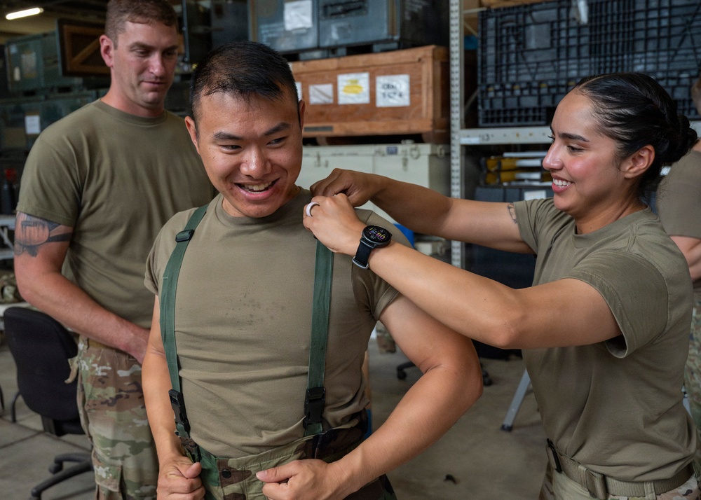 Exercise Serow Samurai Emergency Management
