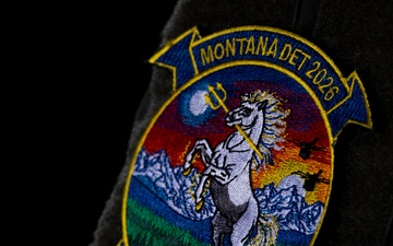 HMH-461 conducts flight operations and external lifts in Montana