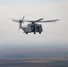 HMH-461 conducts flight operations and external lifts in Montana