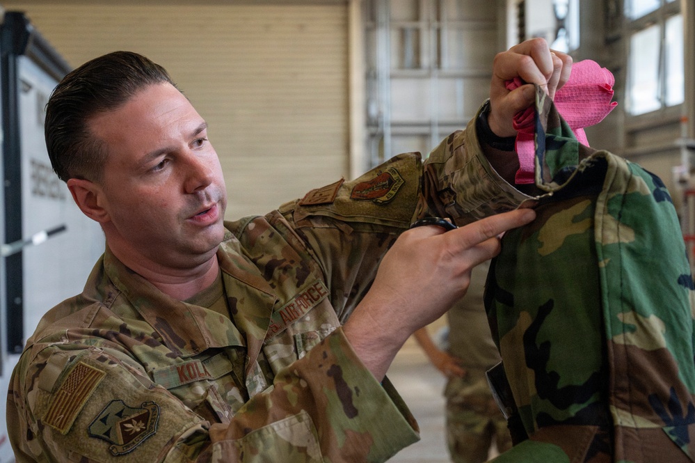 Exercise Serow Samurai Emergency Management
