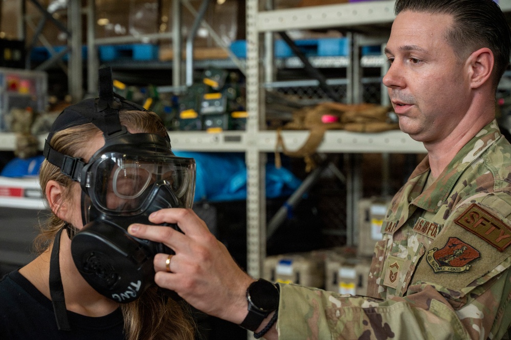 Exercise Serow Samurai Emergency Management