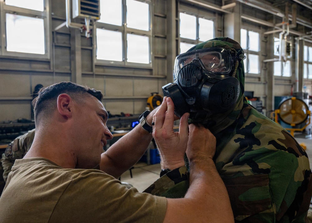 Exercise Serow Samurai Emergency Management