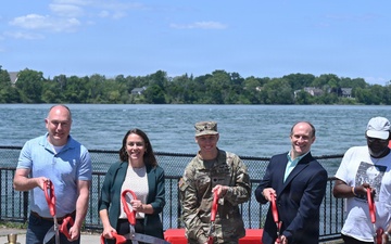 Innovative $13.4M Niagara River Fish Passage Completed, Revitalizing Critical Great Lakes Food Web