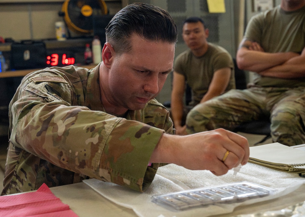 Exercise Serow Samurai Emergency Management