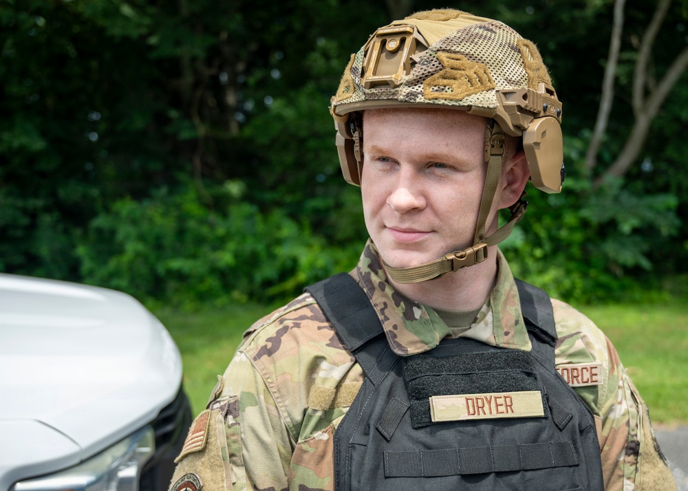 Exercise Serow Samurai Emergency Management