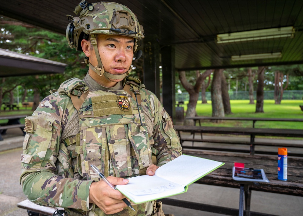 Exercise Serow Samurai Emergency Management