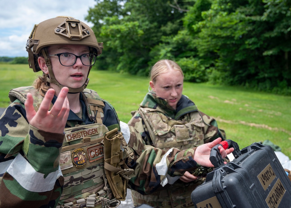 Exercise Serow Samurai Emergency Management