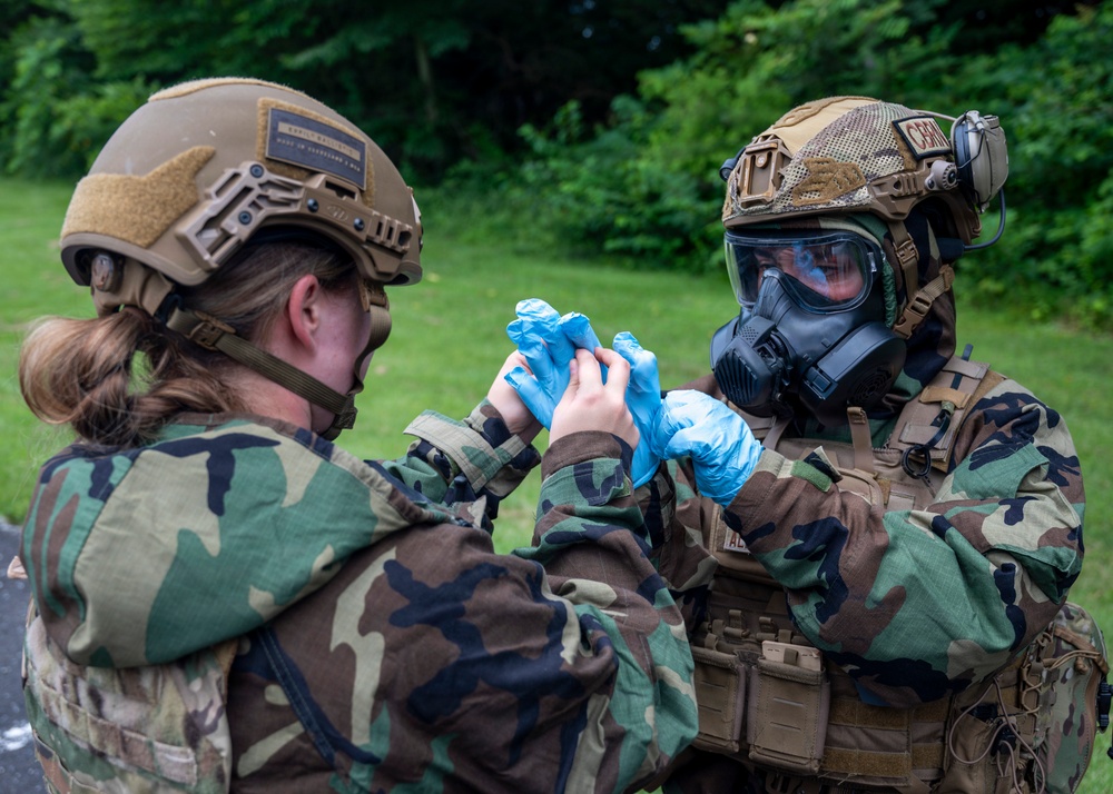 Exercise Serow Samurai Emergency Management