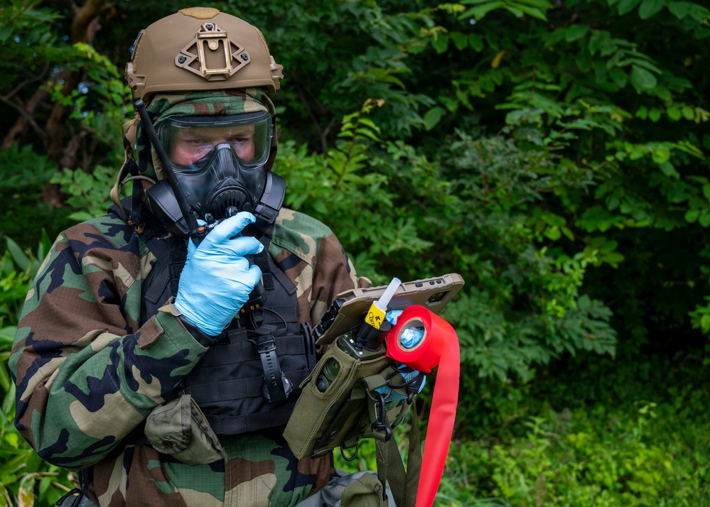 Exercise Serow Samurai Emergency Management