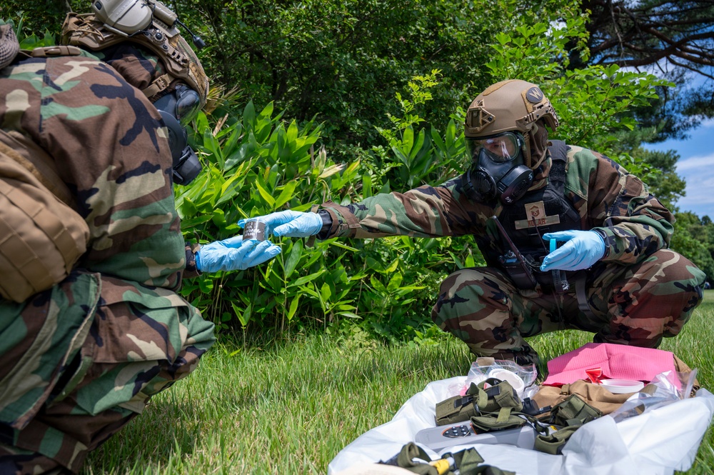 Exercise Serow Samurai Emergency Management