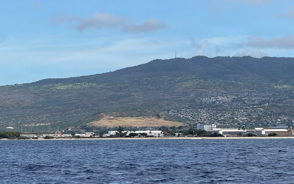 Combined Task Force 177 forces deploy undersea vehicles for RIMPAC 2026