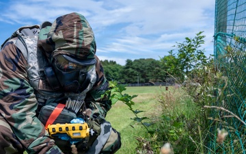 Exercise Serow Samurai Emergency Management