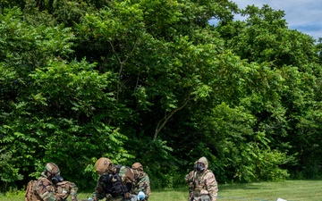Exercise Serow Samurai Emergency Management