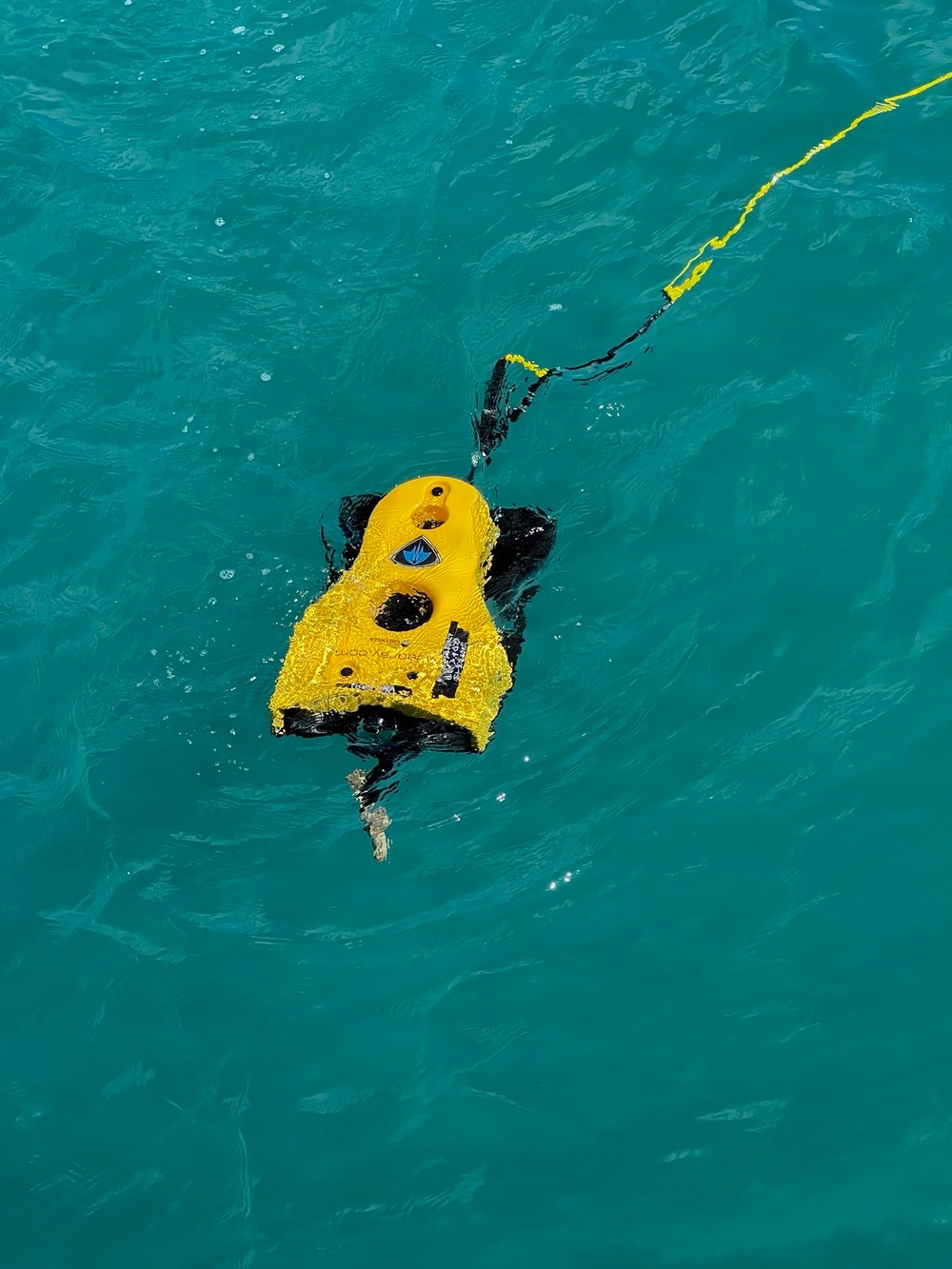 Combined Task Force 177 forces deploy undersea vehicles for RIMPAC 2026