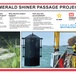 Emerald Shiner Fish Passage Project