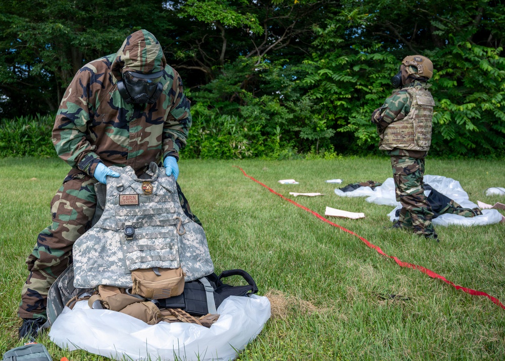 Exercise Serow Samurai Emergency Management