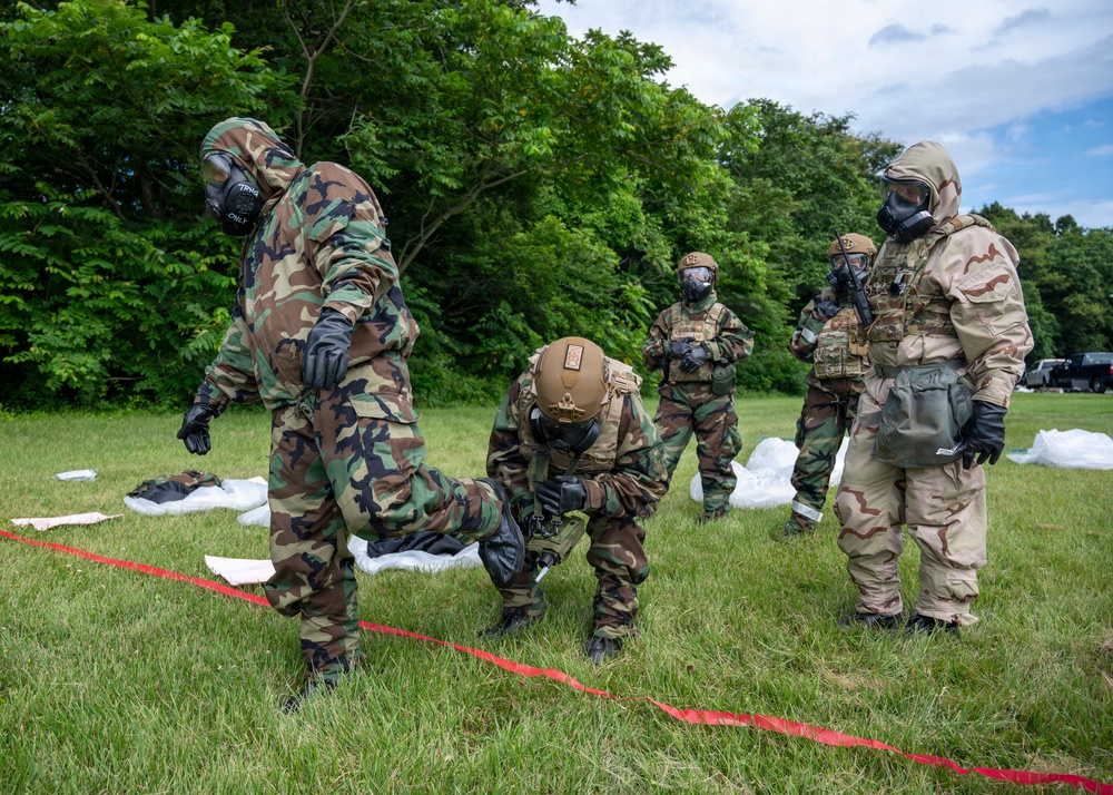 Exercise Serow Samurai Emergency Management