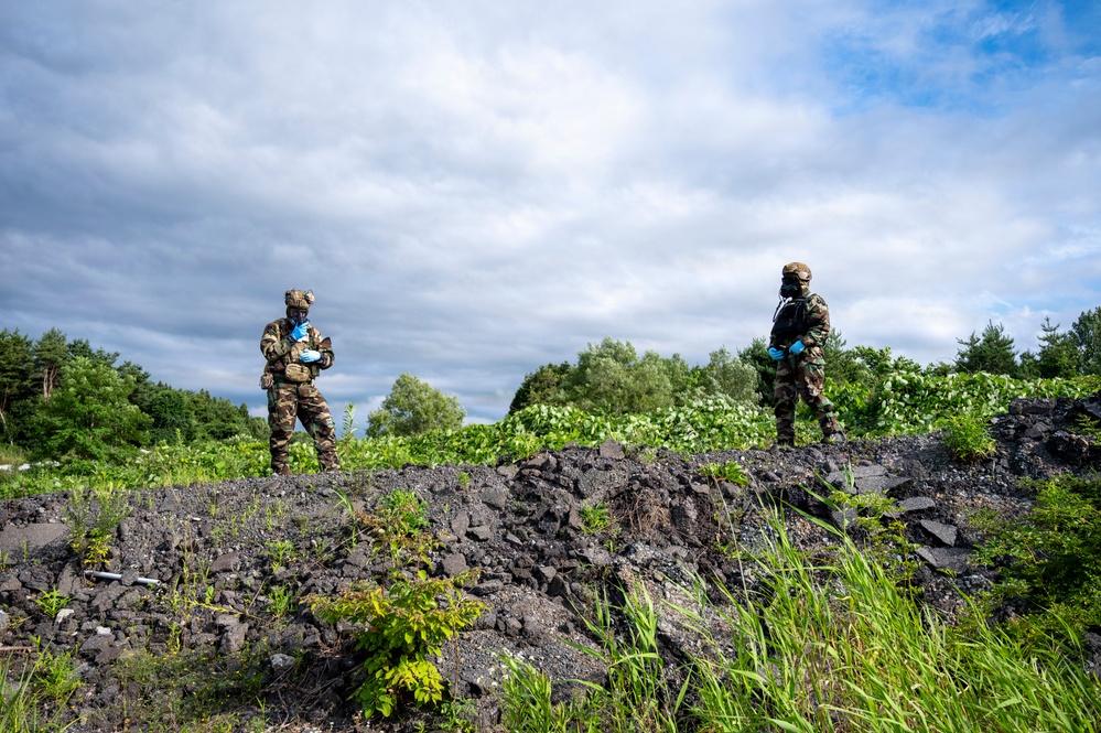 Exercise Serow Samurai Emergency Management