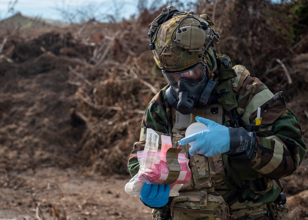 Exercise Serow Samurai Emergency Management