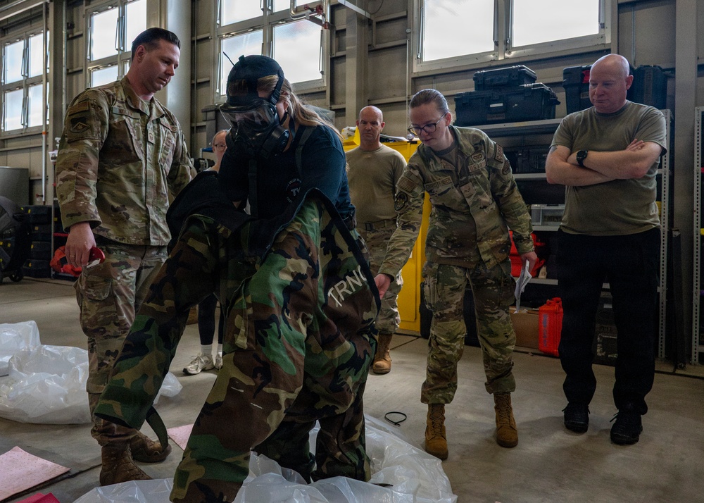 Exercise Serow Samurai Emergency Management