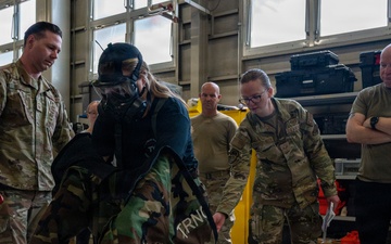Exercise Serow Samurai Emergency Management