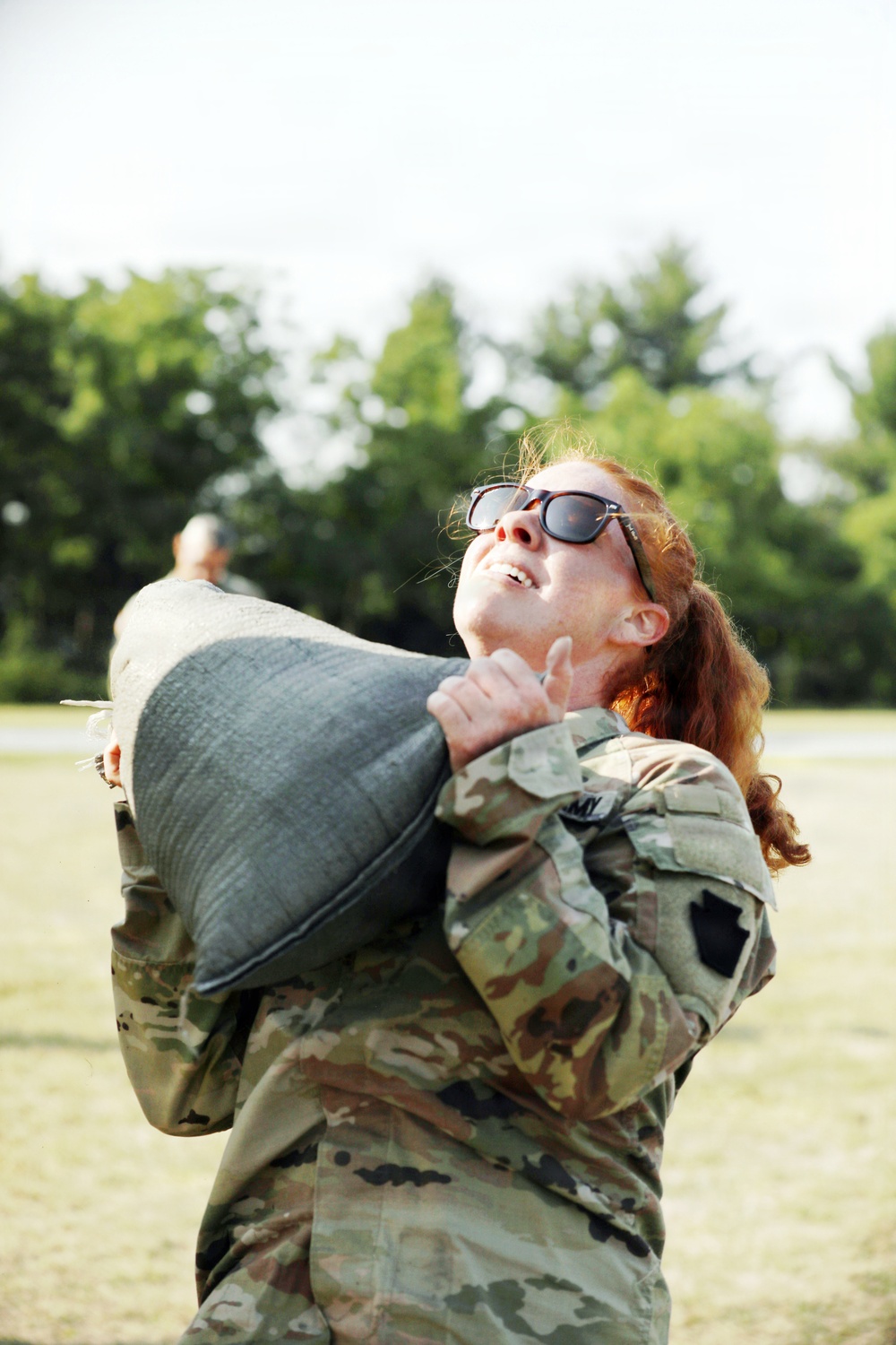 28th Infantry Division Soldiers complete Combat Field Test