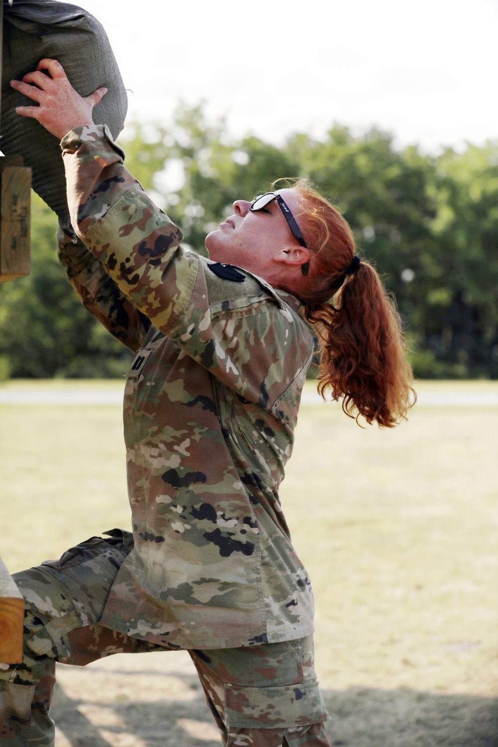 28th Infantry Division Soldiers complete Combat Field Test