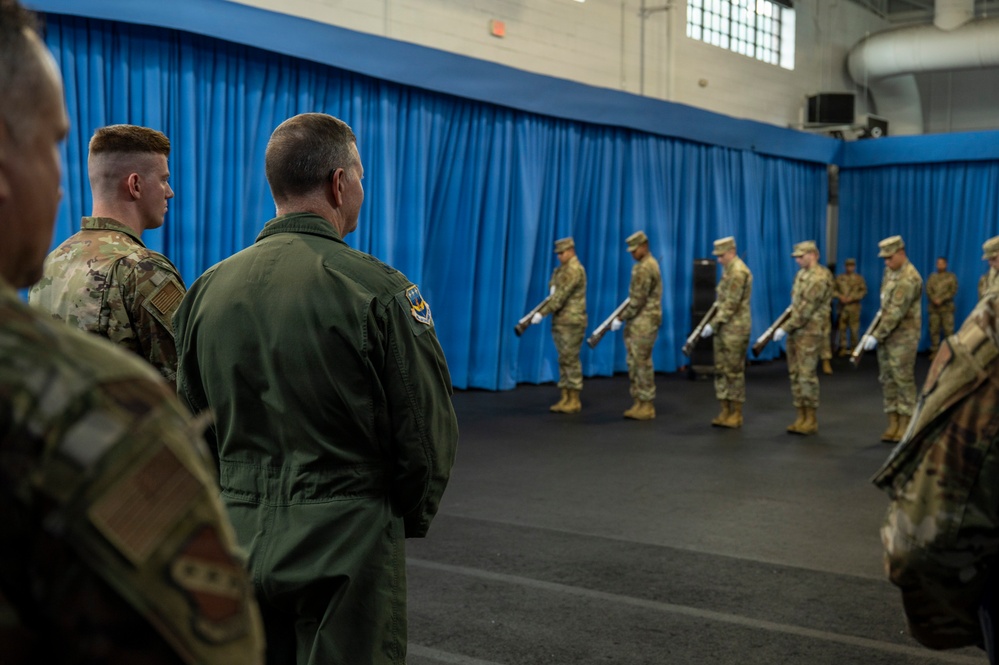 New AFDW commander visits JBAB’s mission set