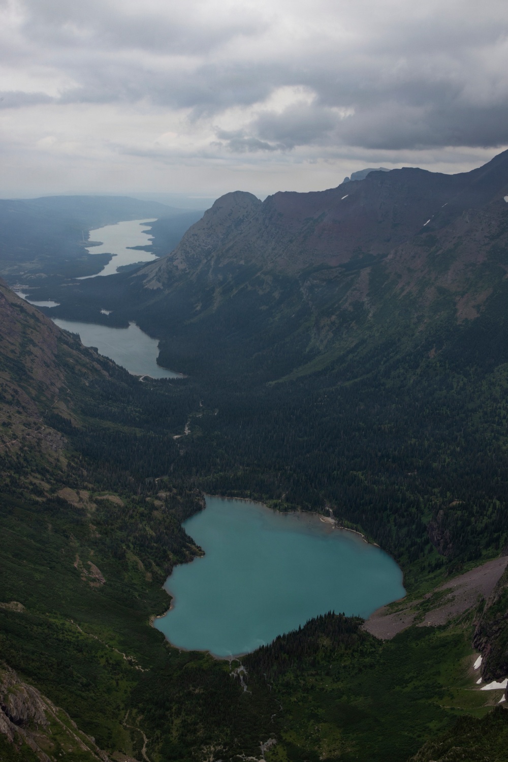 HMH-461 conducts flight operations in Montana