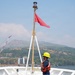 USCGC Midgett moors in the Philippines in preparation of Balikatan 2026