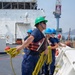 USCGC Midgett moors in the Philippines in preparation of Balikatan 2026