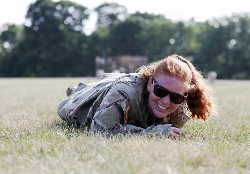 28th Infantry Division Soldiers complete Combat Field Test