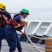 USCGC Midgett moors in the Philippines in preparation of Balikatan 2026